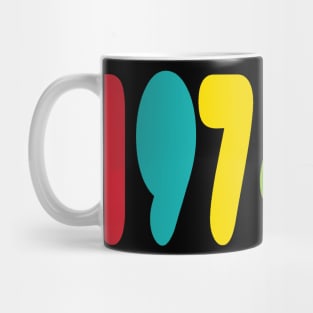 1974 Mug